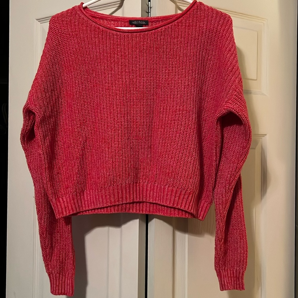 Wild Fable Small Sweater